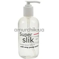 Лубрикант Kinx Super Slik Intimate Sexual Lubricant, 250 мл - Фото №1