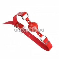 Кляп Loveshop S&M Gag 6140, червоний - Фото №1