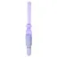 Анальный вибратор Vibrator с шариками, розовый - Фото №1