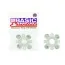 Эрекционное кольцо Basic Essentials Enhancer Ring with Beads - Фото №2