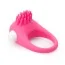 Виброкольцо Lit-Up Silicone Stimu-Ring 5, розовое - Фото №1