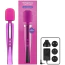Універсальний вібромасажер MyMagicWand Wand Massager, рожевий - Фото №7