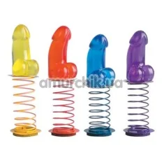 Прыгающий пенис Bouncing Penis - Фото №1