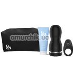 Набор So Divine Men's Pleasure Set - Фото №1