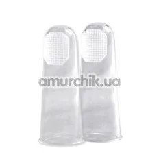 Насадки на пальцы Pure Silicone Finger Clogs - Фото №1