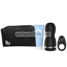 Набор So Divine Men's Pleasure Set - Фото №1