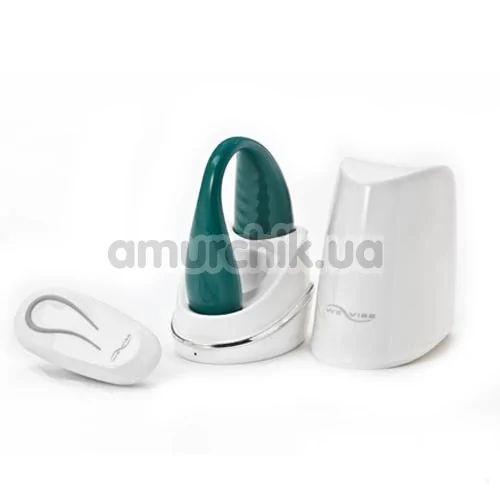 Вібратор We-Vibe III Teal (ві вайб 3 бірюзовий)