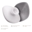 Щетка для тела Geske Body Brush 4 in 1 Suction Mount, белая - Фото №5