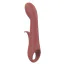 Вібратор Nude G-Spot Duo Vibrator Sierra, червоний - Фото №3