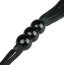 Флогер Easy Toys Silicone Whip, чорний - Фото №3