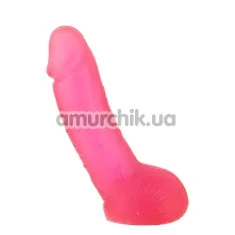 Фаллоимитатор XSkin Realistic Dong 20596, 15.2 см розовый - Фото №1
