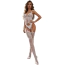 Комбинезон Star Night Special Day Lace Bodystocking, белый - Фото №4