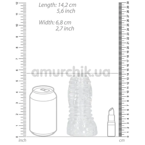 Набір Loveline (S)explore Toy Kit For Him, синій