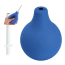 Интимный душ MR Play Anal Douche BLUEB, синий - Фото №6