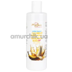 Массажный лубрикант MyLove Aroma Series Personal Lubricant 2in1 Banana - банан, 300 мл - Фото №1