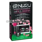 Набор для массажа Wet Nuru Massage Kit - Фото №1
