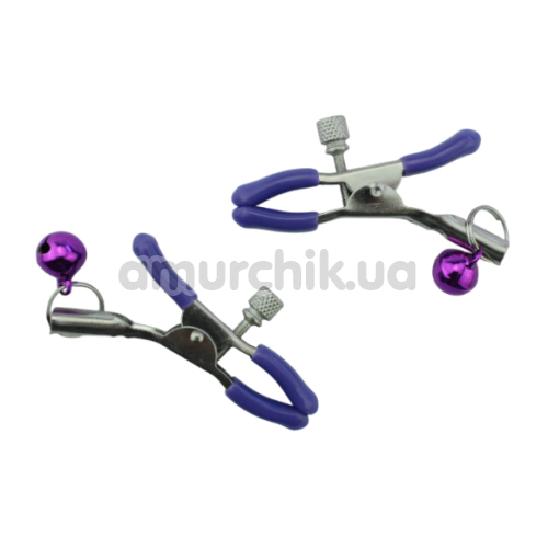 Бондажный набор Tail Butt Plug 4-1 Set, фиолетовый
