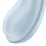 Клиторальный вибратор Satisfyer Drop To Go, голубой - Фото №6