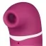 Симулятор орального секса для женщин Lovetoy Toyz4Partner, розовый - Фото №5