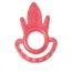 Эрекционное кольцо Grass&Co Oriental Ring, телесное
