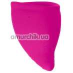 Менструальная чаша Fun Factory Fun Cup Menstrual Cup А, розовая - Фото №1