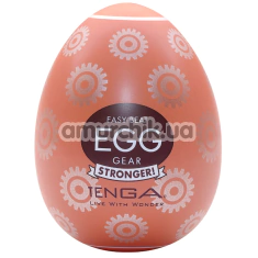 Мастурбатор Tenga Egg Hard Boiled Gear - Фото №1