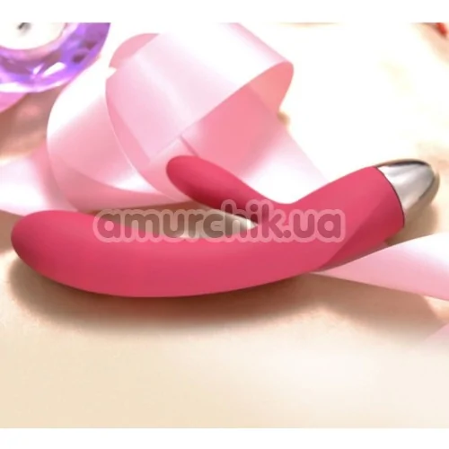 Сенсорный вибратор Svakom Lorna, розовый