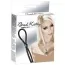 Эрекционное кольцо Bad Kitty Black Cockring, черное - Фото №3