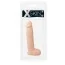 Фаллоимитатор XSkin Realistic Dong 20607, 17.8 см телесный - Фото №2