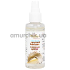 Массажный лубрикант MyLove Aroma Series Personal Lubricant 2in1 Cheesecake - чизкейк, 50 мл - Фото №1