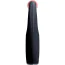 Роликовий масажер для обличчя Geske Rose Quartz Roller 5 in 1, чорний - Фото №3