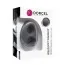 Эрекционное кольцо Dorcel Liquid-Soft Teardrop, серое - Фото №4