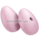 Увлажнитель для кожи лица Geske Facial Hydration Refresher 4 in 1 Oval, светло-розовый - Фото №1