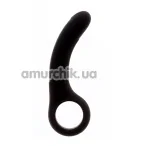 Стимулятор простати для чоловіків Menz Stuff Micro Piston, чорний - Фото №1
