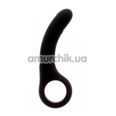 Стимулятор простати для чоловіків Menz Stuff Micro Piston, чорний - Фото №1