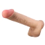 Фалоімітатор Pretty Love Sliding Skin Mendel 10.2, тілесний - Фото №5