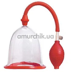 Помпа для увеличения груди Breast Enlarger - Фото №1