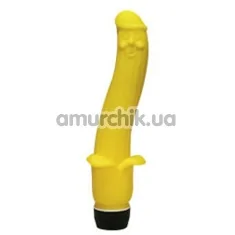 Вибратор в форме банана Vibrating Farmers Fruits Banane - Фото №1