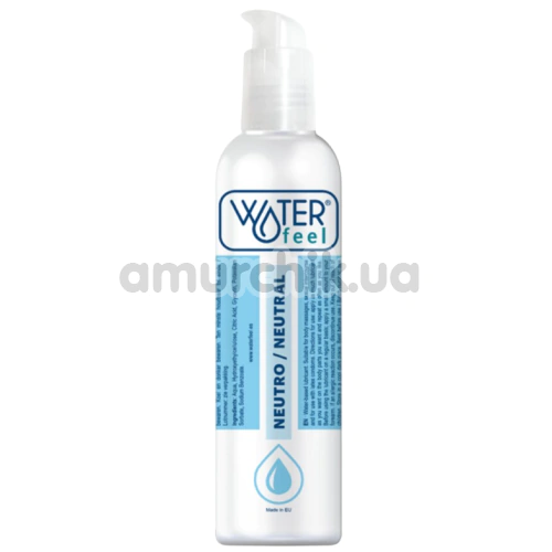 Лубрикант Waterfeel Neutral, 175  мл