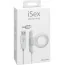 Віброкільце iSex Usb Luv ​​Ring, біле - Фото №10