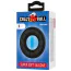 Эрекционное кольцо Crazy Bull Super Soft Silicone Bertram, черное - Фото №8