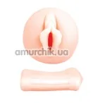 Искусственная вагина Realstuff Tight Pussy To-Go - Фото №1