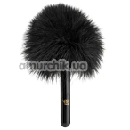 Перышко для ласк YESforLOV Caressing Feather, черное - Фото №1