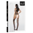 Комбінезон Bodystocking 2075, чорний - Фото №5