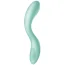 Вибратор для точки G Satisfyer Rrrolling Pleasure, бирюзовый - Фото №2