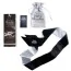 Пов'язка на очі Fifty Shades of Grey All Mine Deluxe Blackout Blindfold - Фото №7