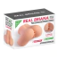 Мастурбатор з вібрацією Real Body Real Briana, тілесний - Фото №5