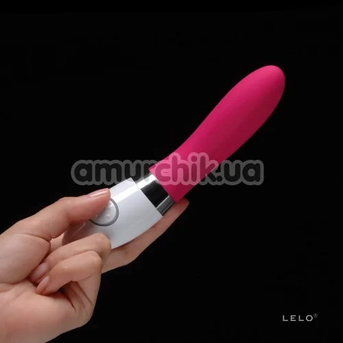 Вібратор Lelo Liv Cerise (Лело Лів Церіс), рожевий