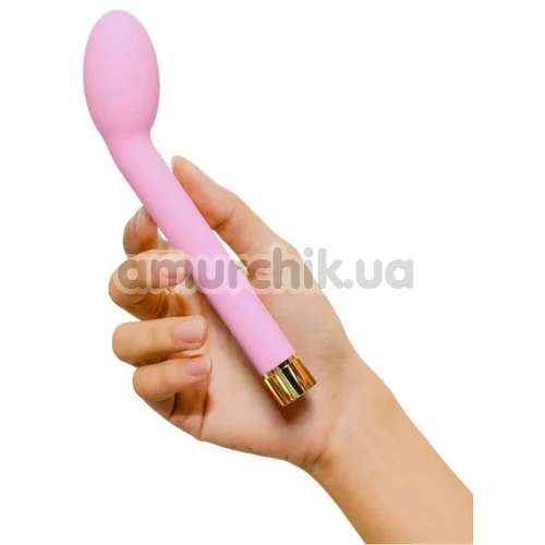 Вібратор для точки G Love To Love O.M.G, рожевий