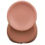 Фаллоимитатор Sliding-Skin Dual Layer Dong King Sized 14, телесный - Фото №6
